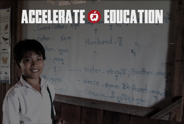 Accelerate Learning Banner