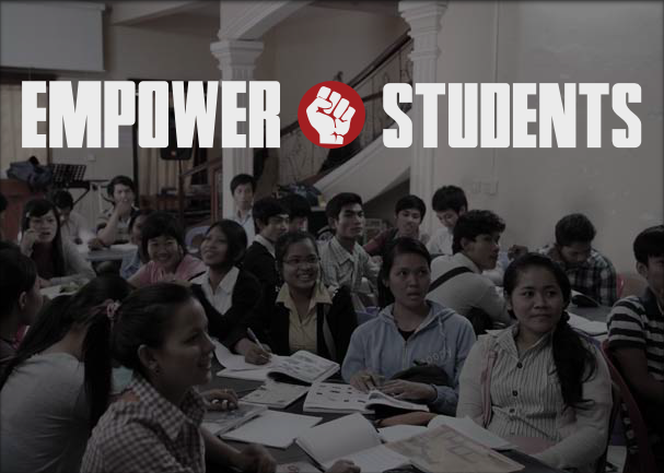 Empower Students Banner